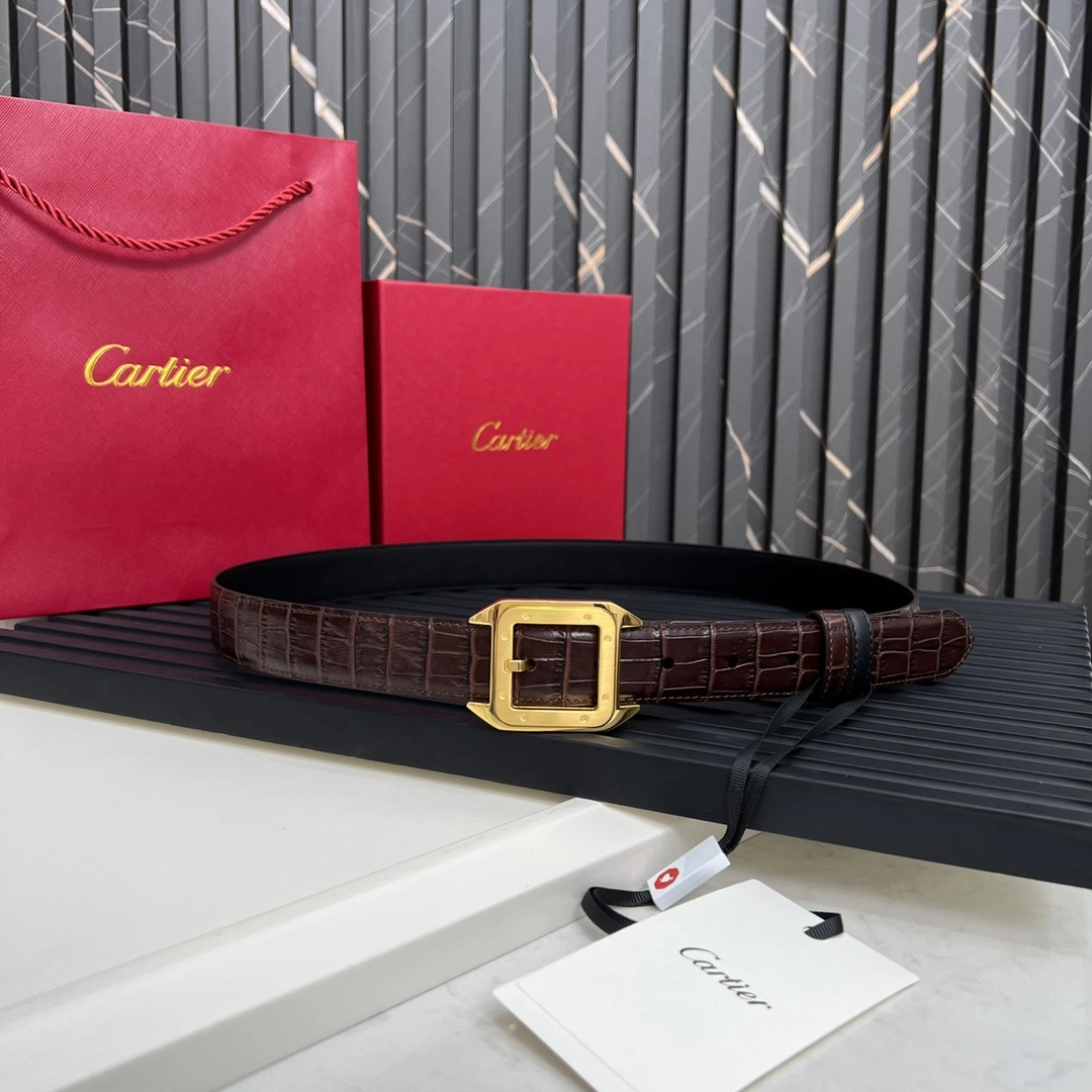 Wholesale/Supplier Luxury Ladies Fashion Designer Replica Car-Tier's Genuine Leather Men Belt Accessories