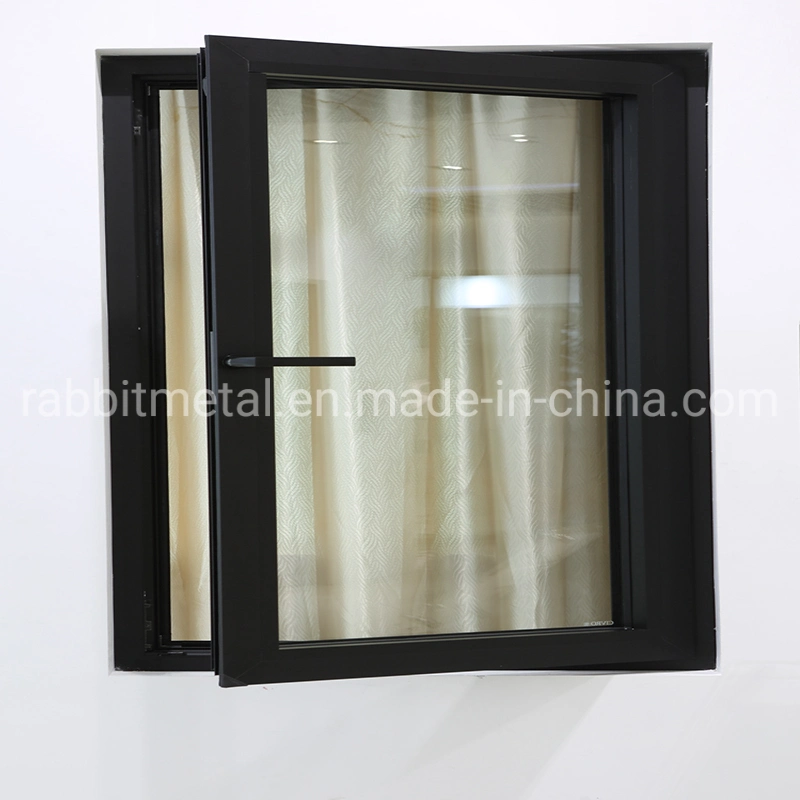 European Style Aluminum Alloy Glass Design Casement Window Aluminum Swing Windows and Doors Price