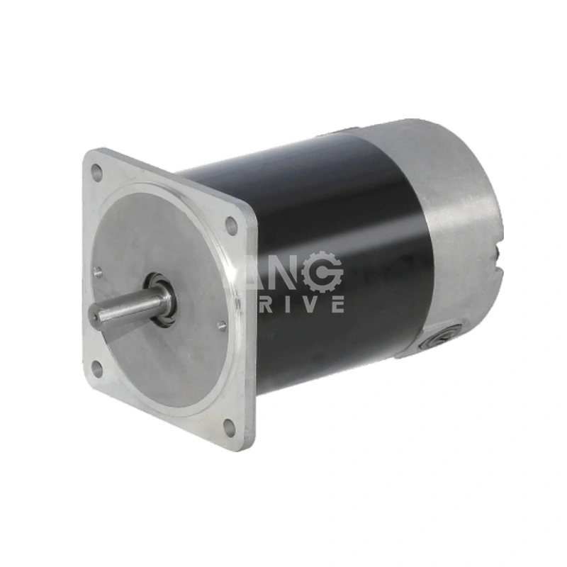 32mm 42mm 52mm 62mm 72mm 82mm 12V 24V 48V 10W-300W Round Flange High Torque DC Brushless or Brush DC Planetary Gear Motor with Planetary Gearbox