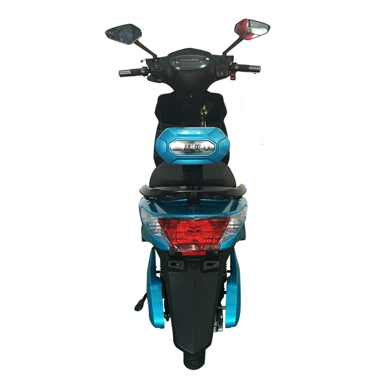 Electric Scooter Electric Motorcycle with Lead Acid Battery 800W Motorbike