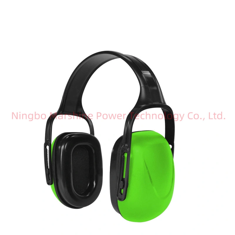 Industrial Safety ANSI CE Aus Certified Earmuff Sound Cancelling Ear Protection Muffs