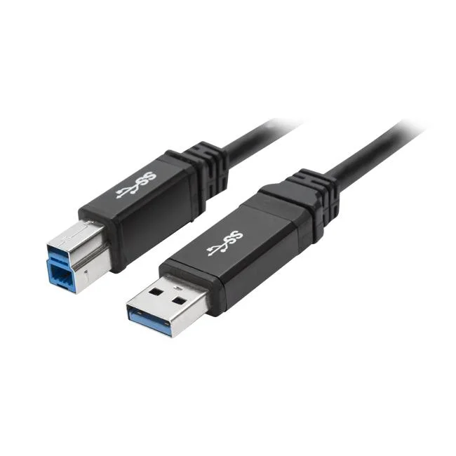 USB 3.0 a Male to B Male Scanner Printer Cable