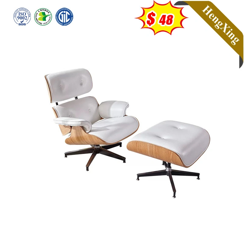 High quality/High cost performance Modern Living Room Furniture Outdoor Leather Office Single Sofa Chair