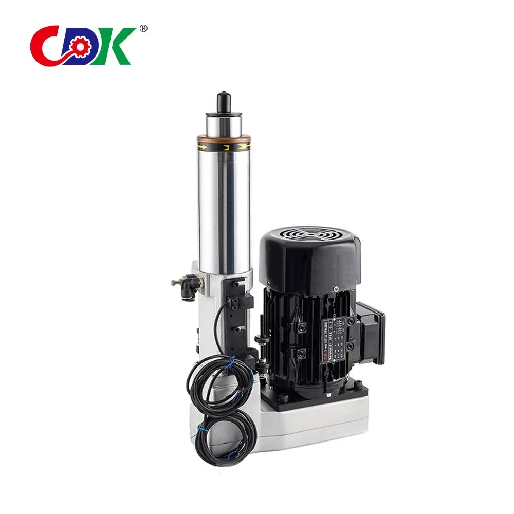 Light Weight Suitable for Installation Drilling Power Head Pneumatic 74 Drill Unit