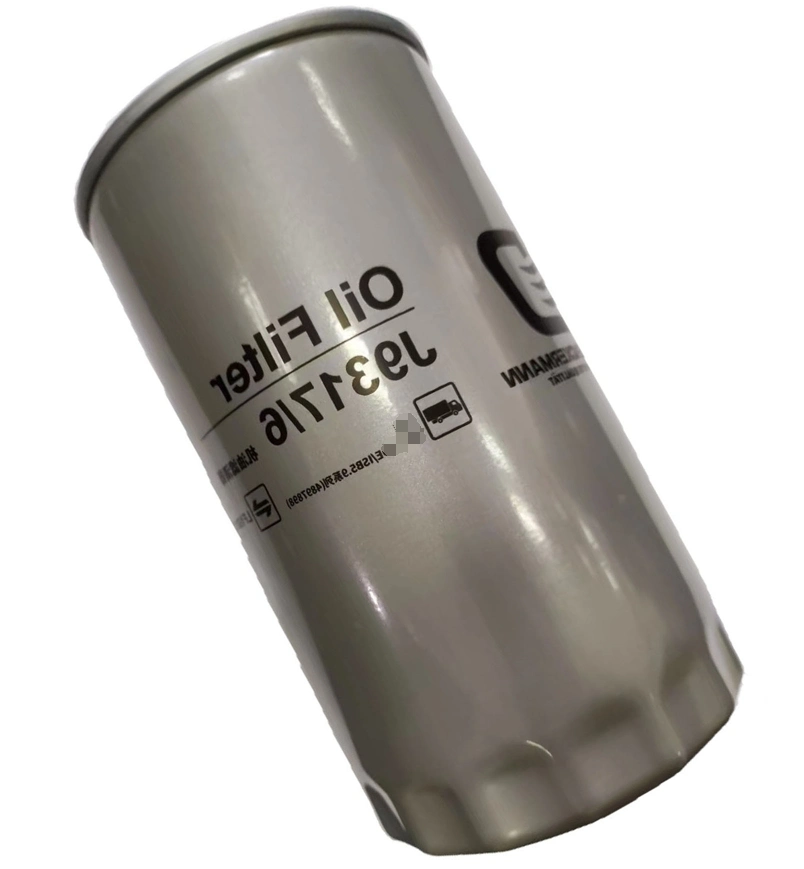 Top Factory Supply with Better Price High quality/High cost performance  Auto Parts Oil filter for Bus and Truck (RF9317)