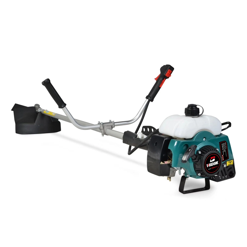 Hot Selling Good Service Gasoline Petrol Power Weed Eater 35.8cc 4 Stroke Gx35 Brush Cutter Grass Trimmer with Cultivator China Yongkang Factory