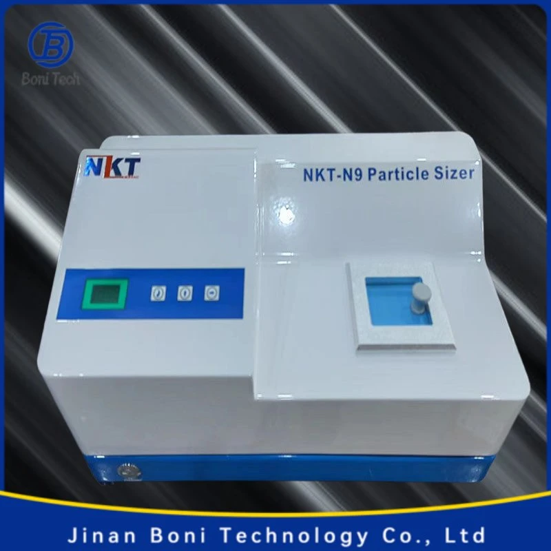 Portable Micromeritics PCS Particle Size Analysis Equipment Ultrasonic Coffee Liquid Psa Particle Size Analyzer