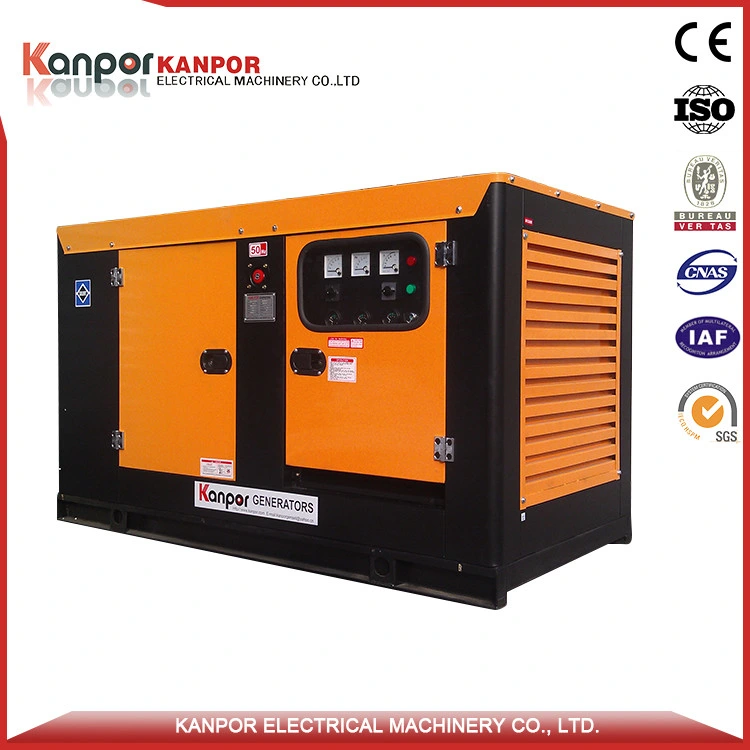 Yuchai 150kVA 350kVA 750kVA Diesel Genset 3 Phase Power Generator