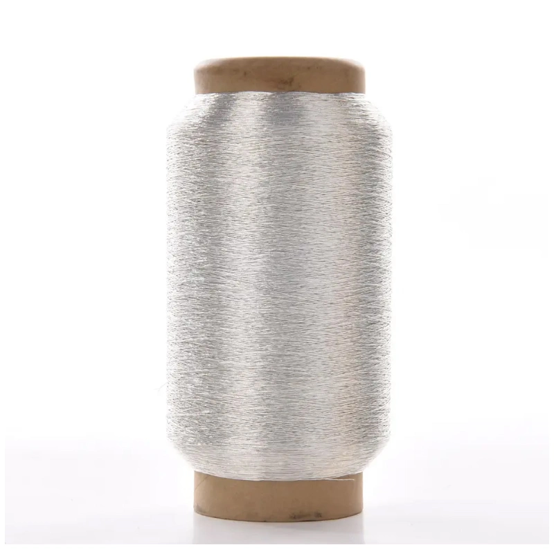 High quality/High cost performance  Metallic Yarn for Knitting & Embroidery (ST-Type)