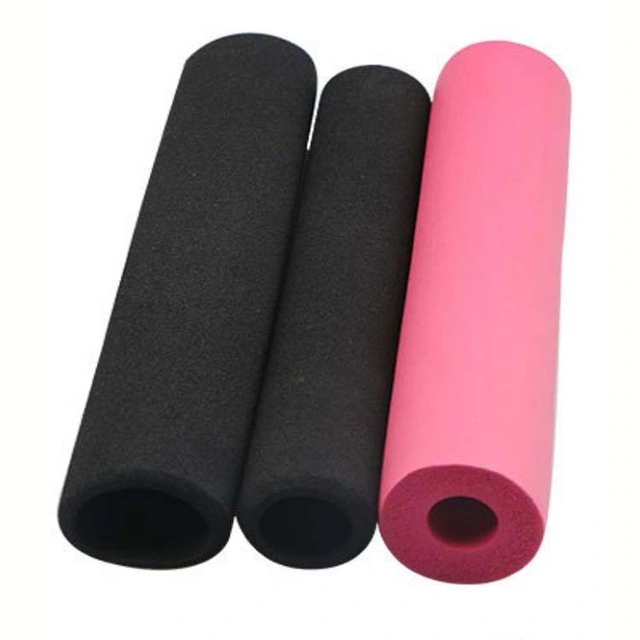 EVA Rubber Foam Protective Two-Color Handle Cover