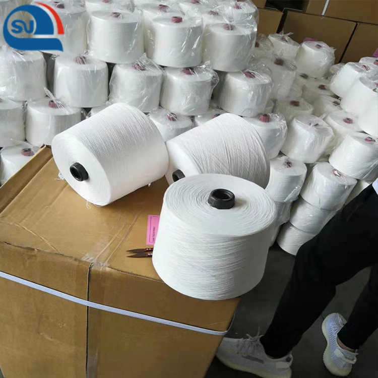 Card and Combed Siro 100% Cotton Yarn for Weaving and Knitting (5s to 40s/raw white and colored) (Certificate: Oeko-tex100/GRS/BCI/GOTS/obp/FSC)