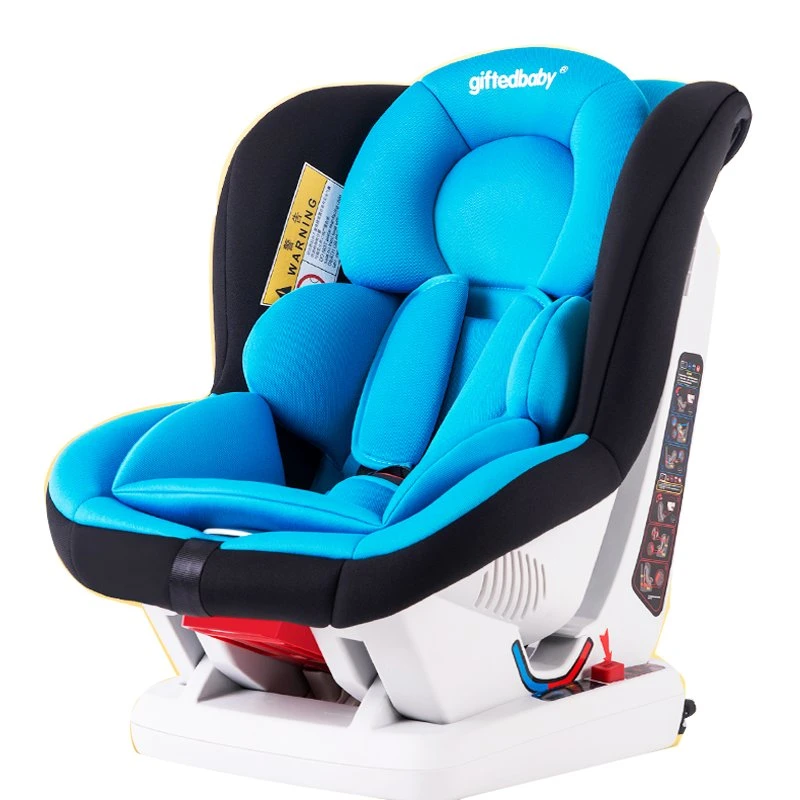 ECE R44 / 04 Certification Approval Baby Safety Seat Use in Car for 0 - 18 Kg Child Kids with Isofix Fast Installation