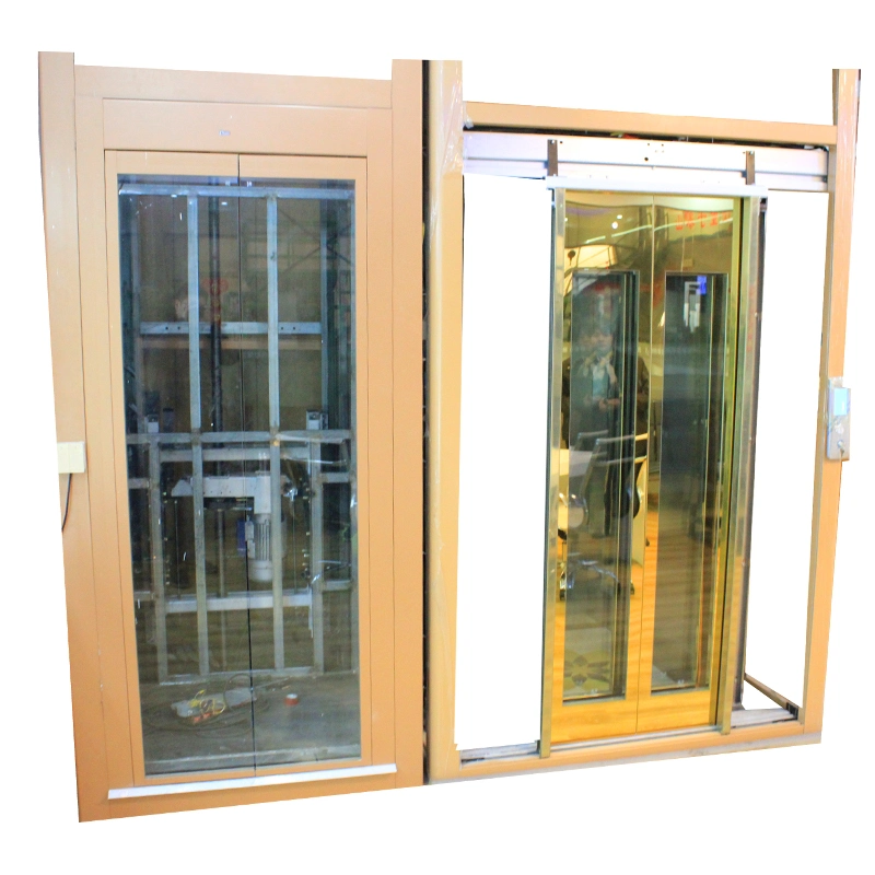 Time-Saving Labor-Saving Vertical Villa Elevator with CE Certificate