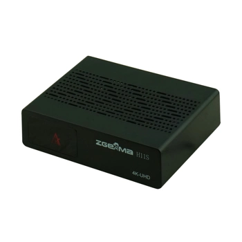 Erleben Sie atemberaubende Satelliten TV Receiver Box mit H7s - 2*DVB-S2/S2X + DVB-T2/C und Linux OS