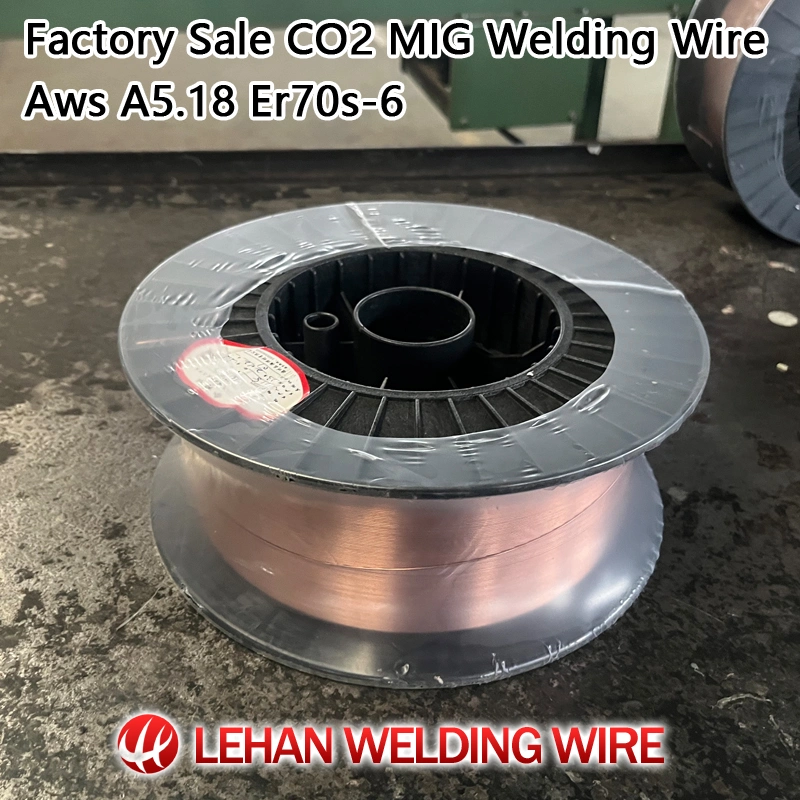 Wholesale/Supplier Factory Direct Sales CO2 MIG Welding Wire/ Er70s-6 Welding Wire China Supplier Cheap Price Mlg Welding Wire