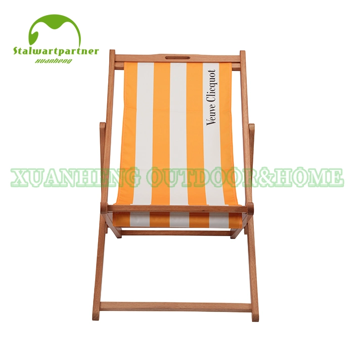 Innovation Customized Multicolor Folding Portable Resort Leisure Sling Lounge Chair for Travel Outdoor Seaside Pool Garden and Casual Home Cafe