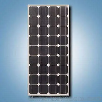 170W Monocrystalline Solar Panel New Products 2019 Innovative Product for Home Solar Cell