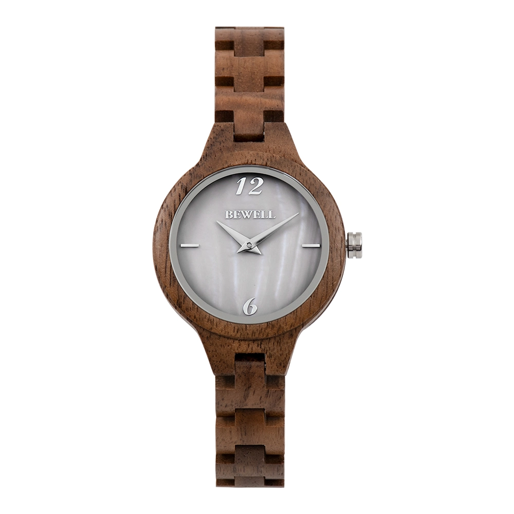 Watch Factory Wooden Japanese Movet Quartz Female Watches