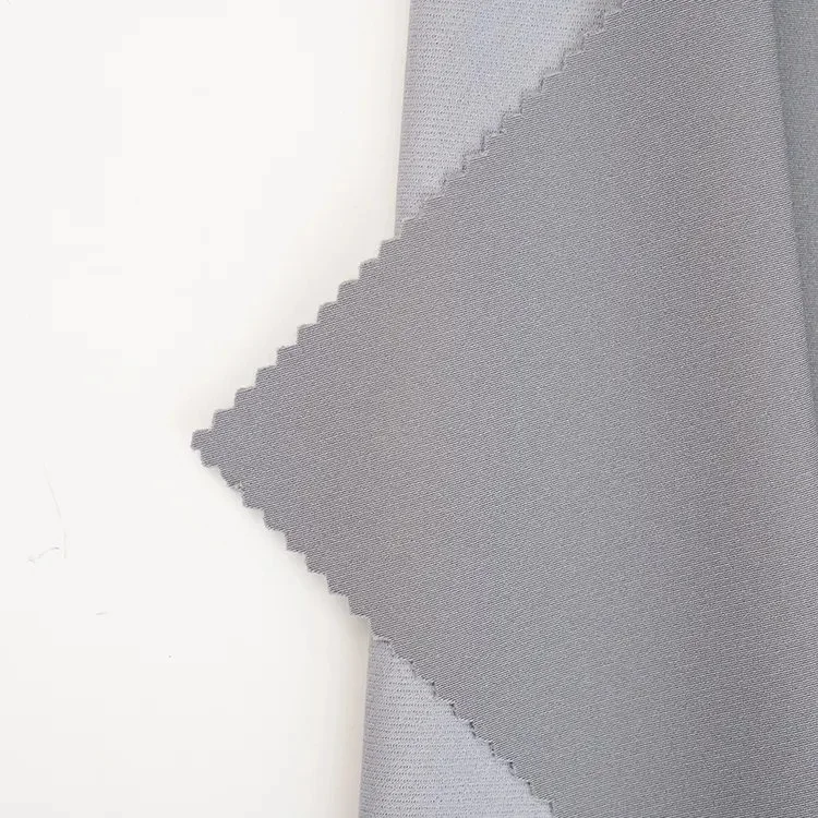 Wholesale/Supplier Hot Selling Down Proof Plain Woven Laminated 100%Nylon Fabric Textile for Clothing