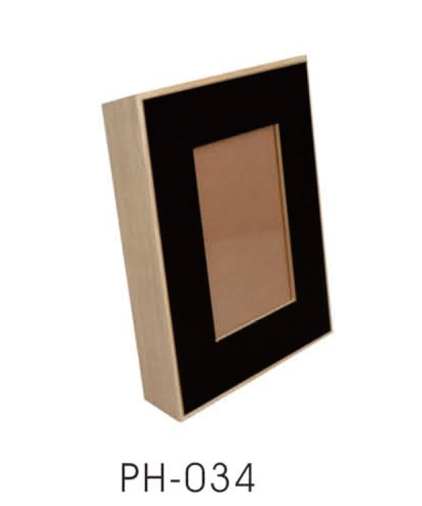 MDF Single Photo Frame with PVC Sheet