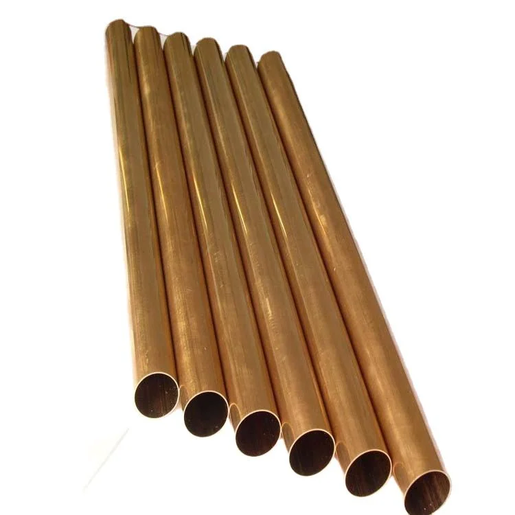 Medical Gas Copper Pipe Medical Grade Copper Tube 15mm