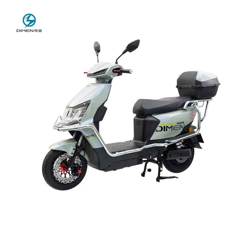 72V 2000W Electric Scooter with Top Speed 25-60km/H