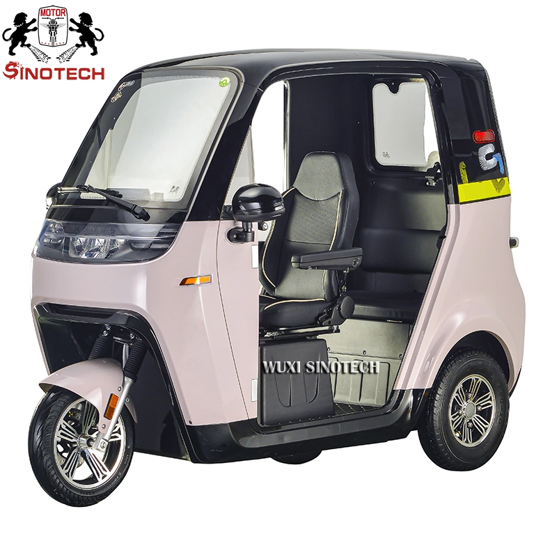 New Energy 4 Wheel Adult Mini Electric Car Electric Tricycles for Family