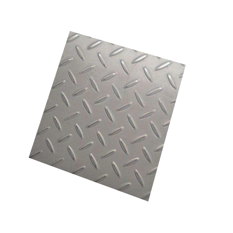 for Ship Building 5083 H321 Aluminum Tread Sheet