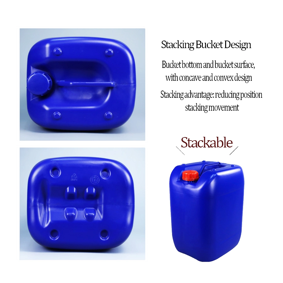 Water Barrel 25L Plastic Drum