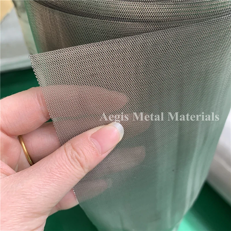 304 Stainless Steel Expanded Mesh Sheet Diamond Hole Metal Expanded Mesh Roll