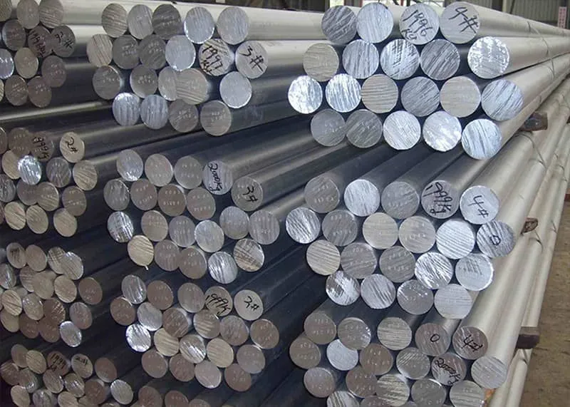 Original Factory Hot Aluminum Product 1050 1060 1100 Aluminum Rod Bar Aluminum Rod Bar