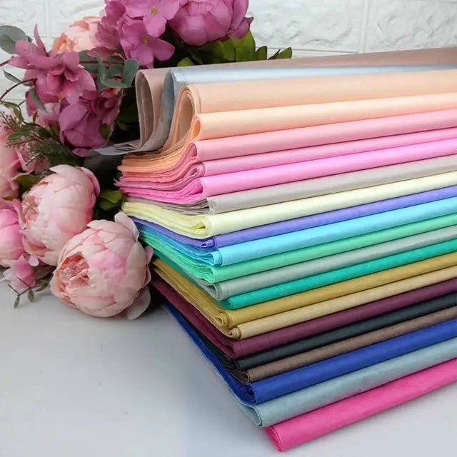 Wholesale/Supplier Custom Printed Colorful Tissue Paper for Packing Colored Paper A4