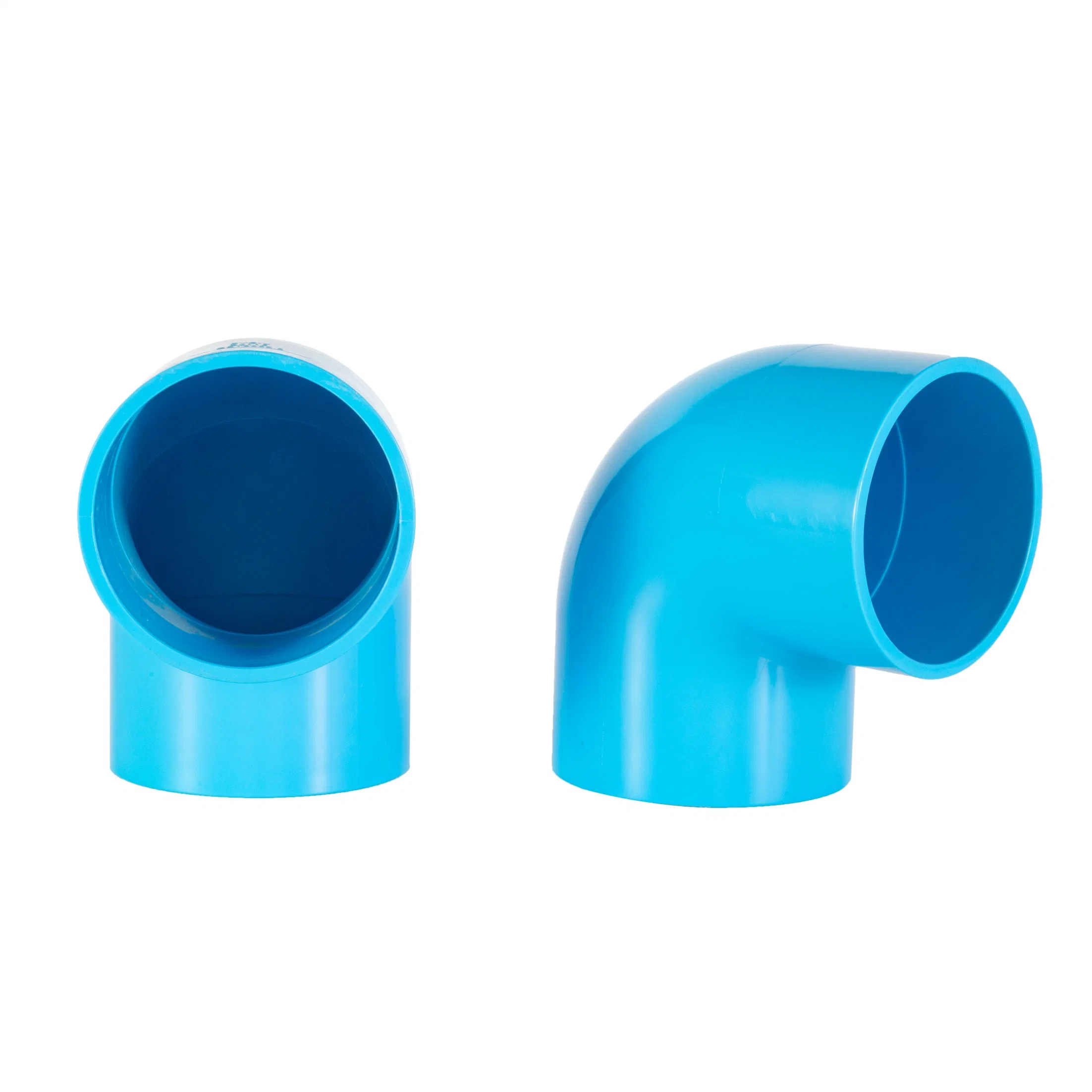 High quality/High cost performance PVC Pipe Elbow 90&deg; for Water Supply