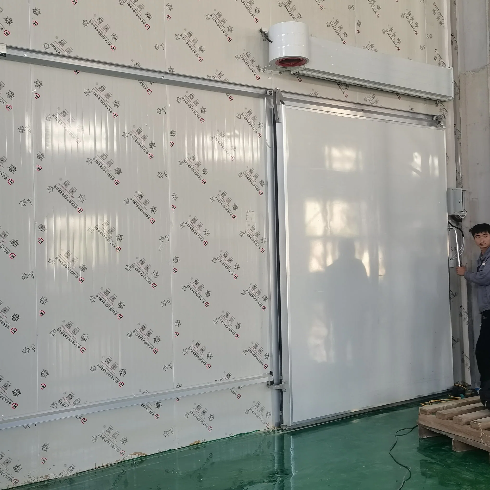 Refrigeration Part Air Cooling System Cold Storage for Freezer Room