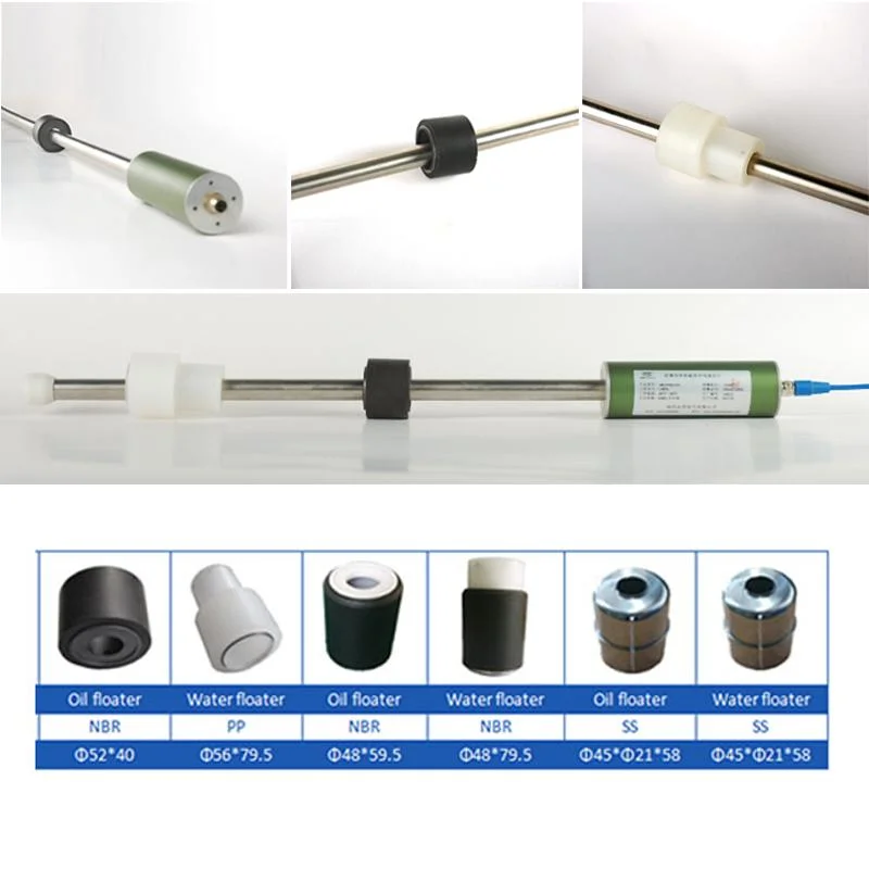 Gas Station Measuring Device Fuel Inventory Management System