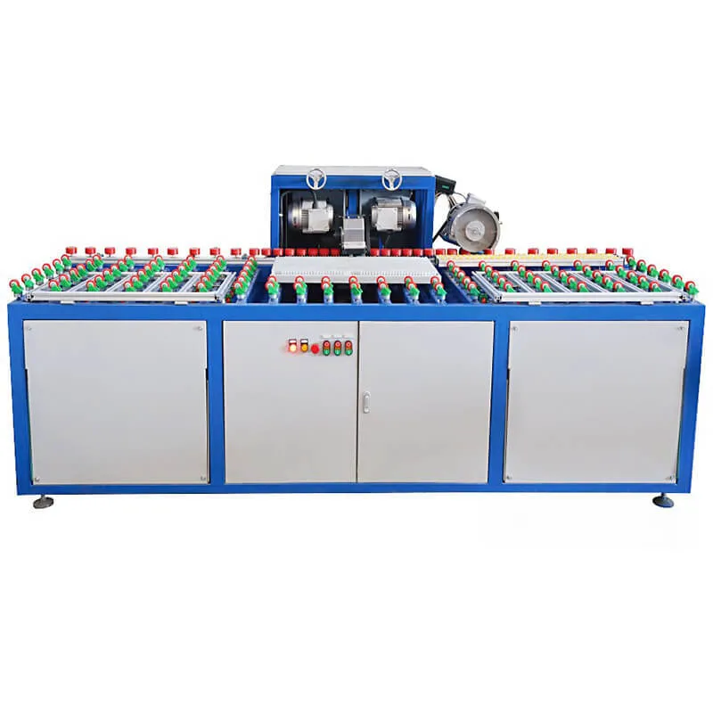 Flat Glass Production Line Glass Edging Grinding Machine