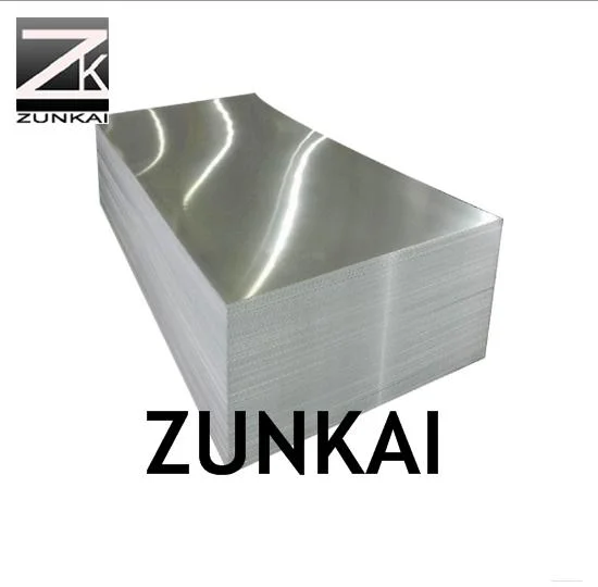 3A21 Aluminum Plate Alloy 3000 Series with Best Price