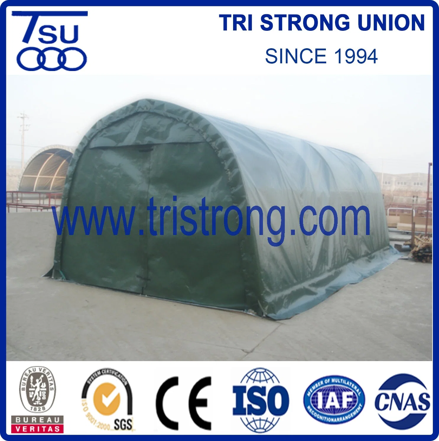 Camping-Zelt/kleiner Carport/Unterstand/Werbezelt (TSU-1224)