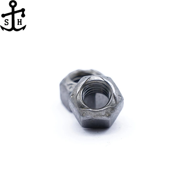 Auto Parts Tire Lock Nut DIN980V All Metal Locking Nut Type V Hex Lock Nut Car Parts Spare Parts Supporting Samples