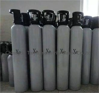 Xenon High Purity Gas 5n 99.999% 10L G5/8 Cga580 Best Quality Xe Gas