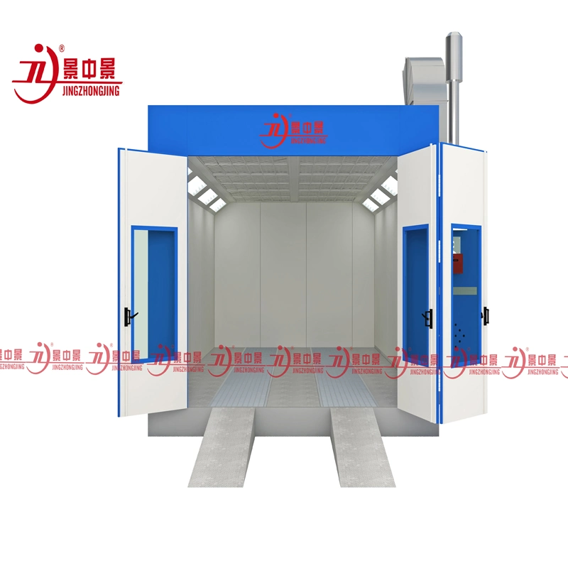 European Standard Paint Booth Effective Spray Spraying Booth for Worldwide Market Distributor