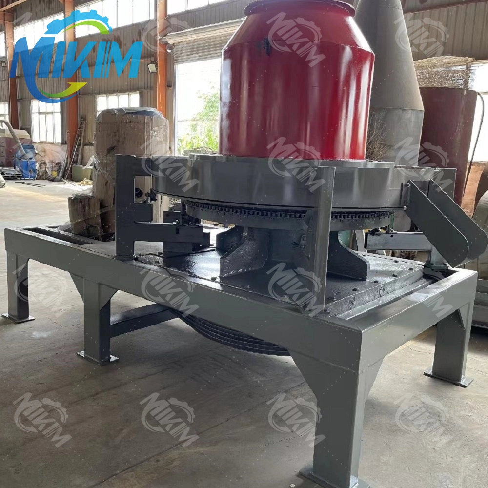 Big Capacity Solid Waste Block Forming Machine Biomass Press Charcoal Compressed Wood Pellet Making Machine Biomass Briquetting Machine