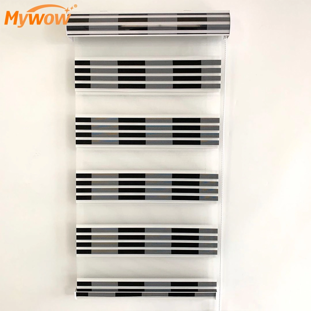 Home Hotel Building Mansion Block Window Rolling Blinds