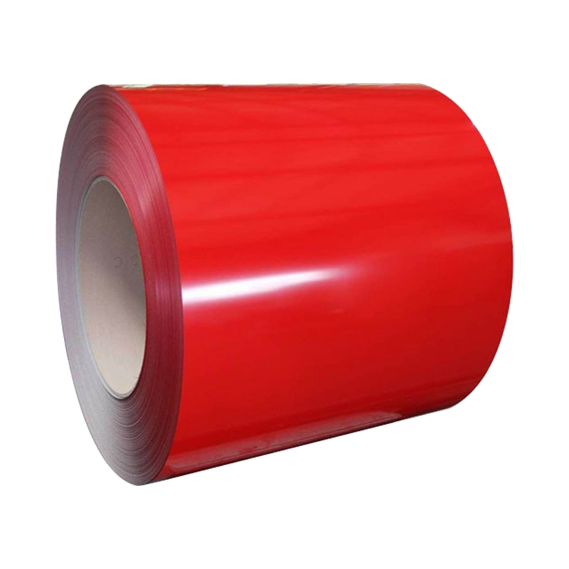 PPGI SGCC PPGL DC51D 20gague Cold Rolled Prepainted Aluzinc Steel Coil Color Coated Galvanized Steel Iron Sheet Roll