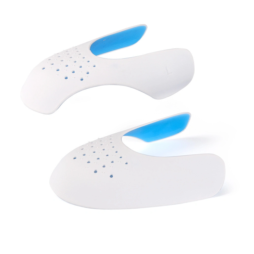 New Anti-Wrinkle Heel Protector Sneakers Shoe Protectors for Foot Care Insole