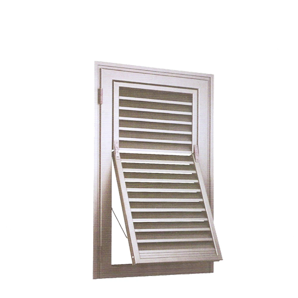 Top Hung Window Opening Shutter