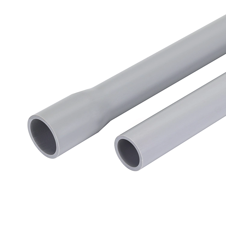 PVC Conduit Pipe 25mm Solar UV Protection Conduit UV Resistant Outdoor Cable Conduit AS/NZS 2053