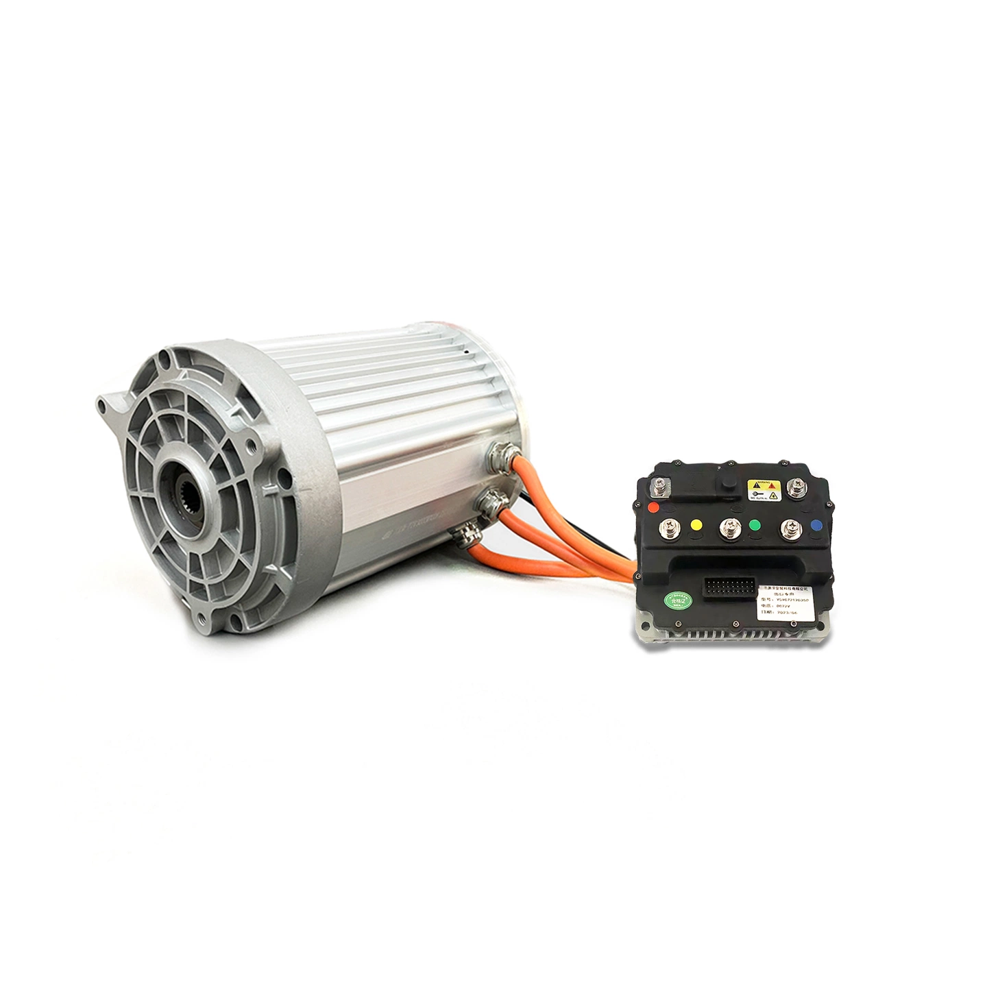 48V 60V 72V 145 Pmsm Motor 4000W Motor Controller for Electric Tricycles Golf Cart