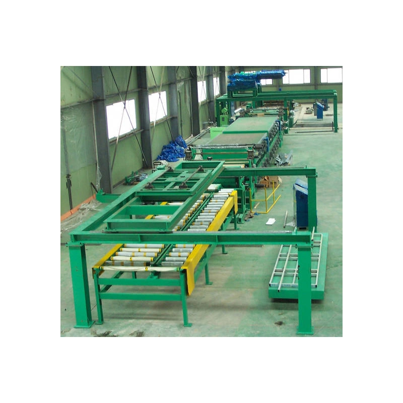 New Aluminum Plastic Composite Panel Production Line