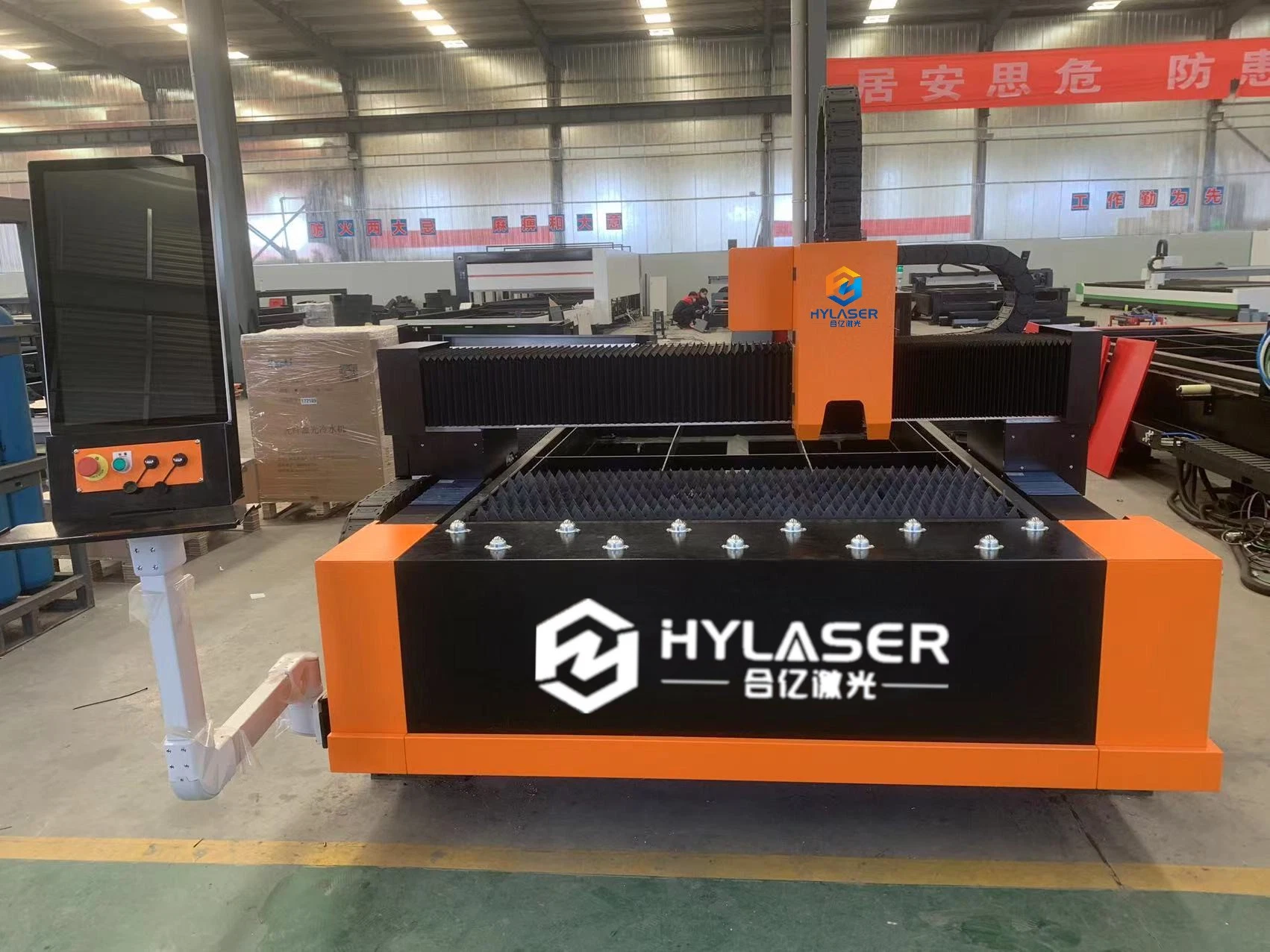 Original Factory 12000W Fiber Laser Cutting Machine Price CNC Fiber Laser Cutter Equipment Sheet Metal